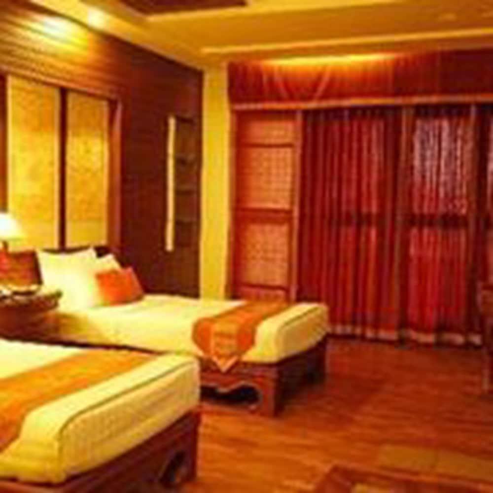 Sunny Paradise Resort Ngwesaung Esterno foto
