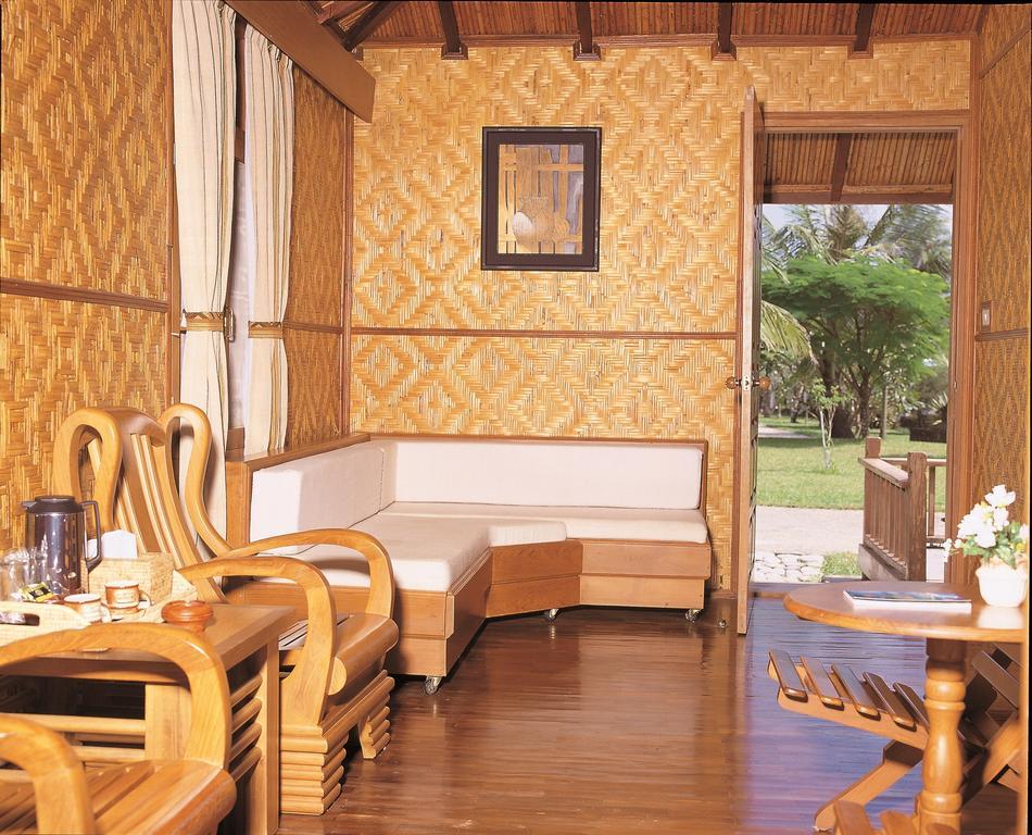 Sunny Paradise Resort Ngwesaung Esterno foto