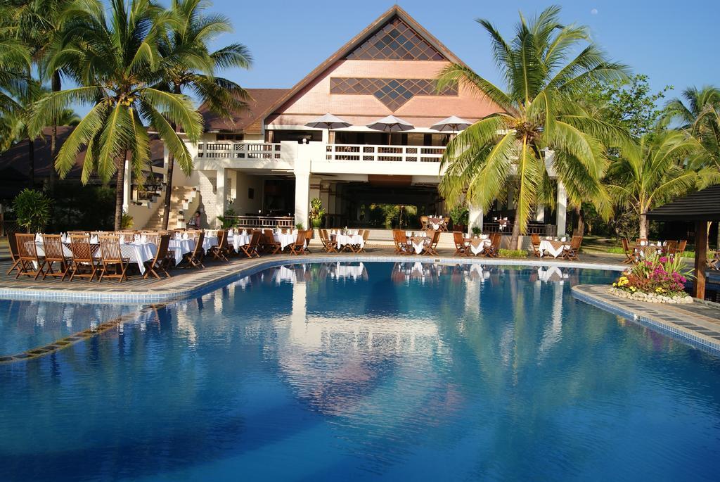 Sunny Paradise Resort Ngwesaung Esterno foto