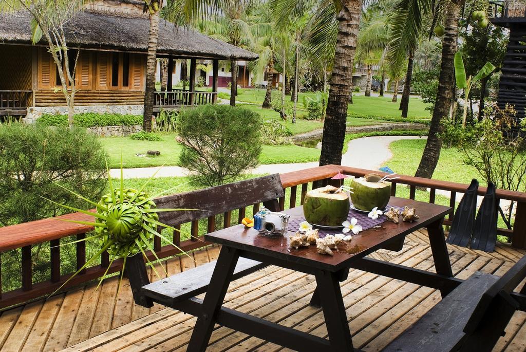 Sunny Paradise Resort Ngwesaung Esterno foto
